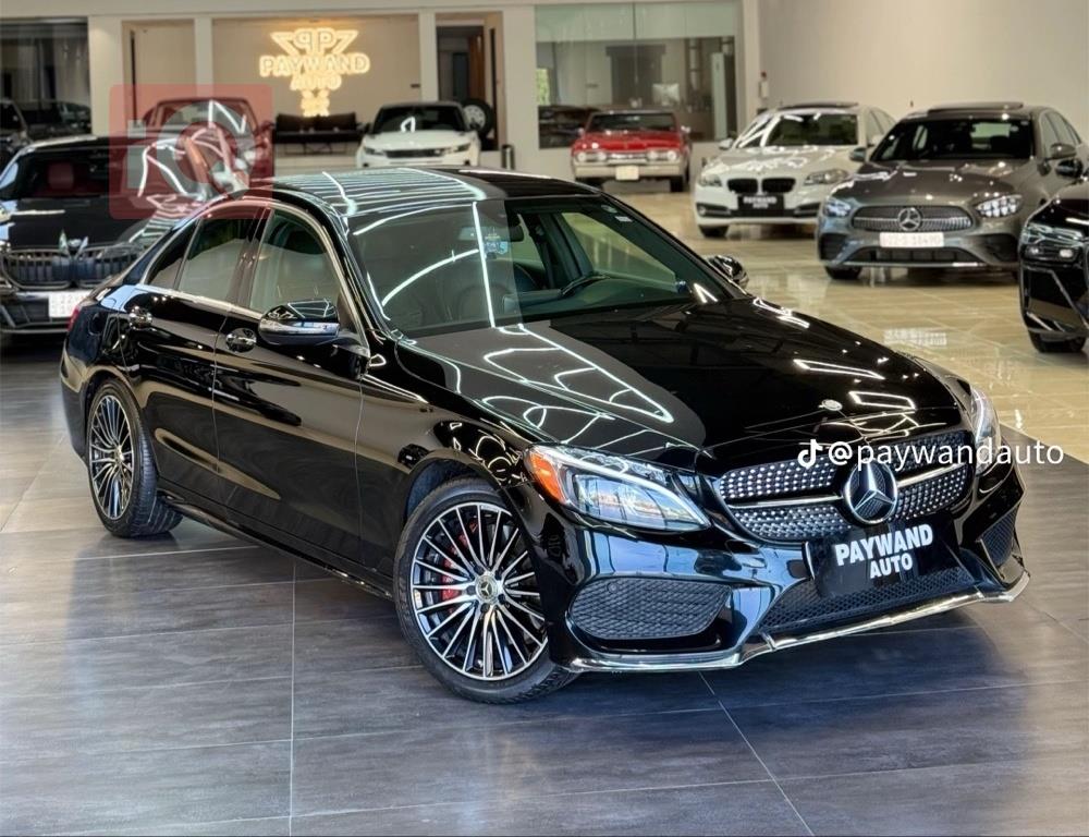 مرسيدس بنز C-Class